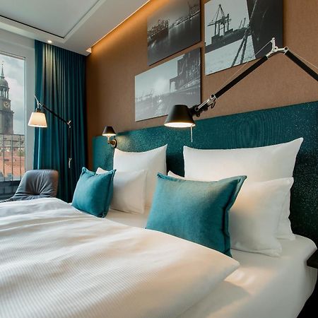 Motel One Hamburg-Fleetinsel Kültér fotó