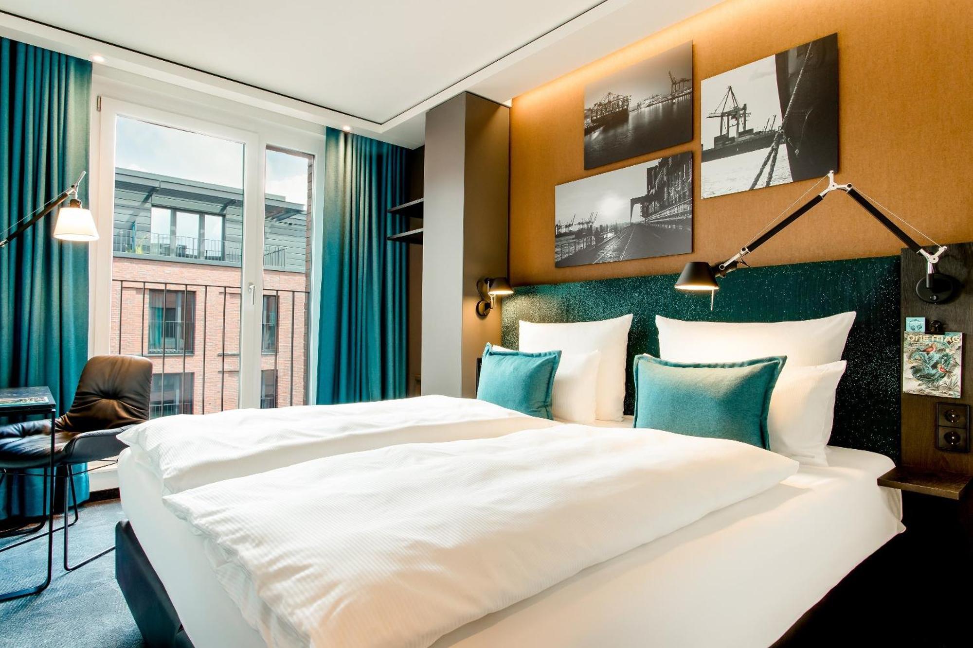 Motel One Hamburg-Fleetinsel Kültér fotó