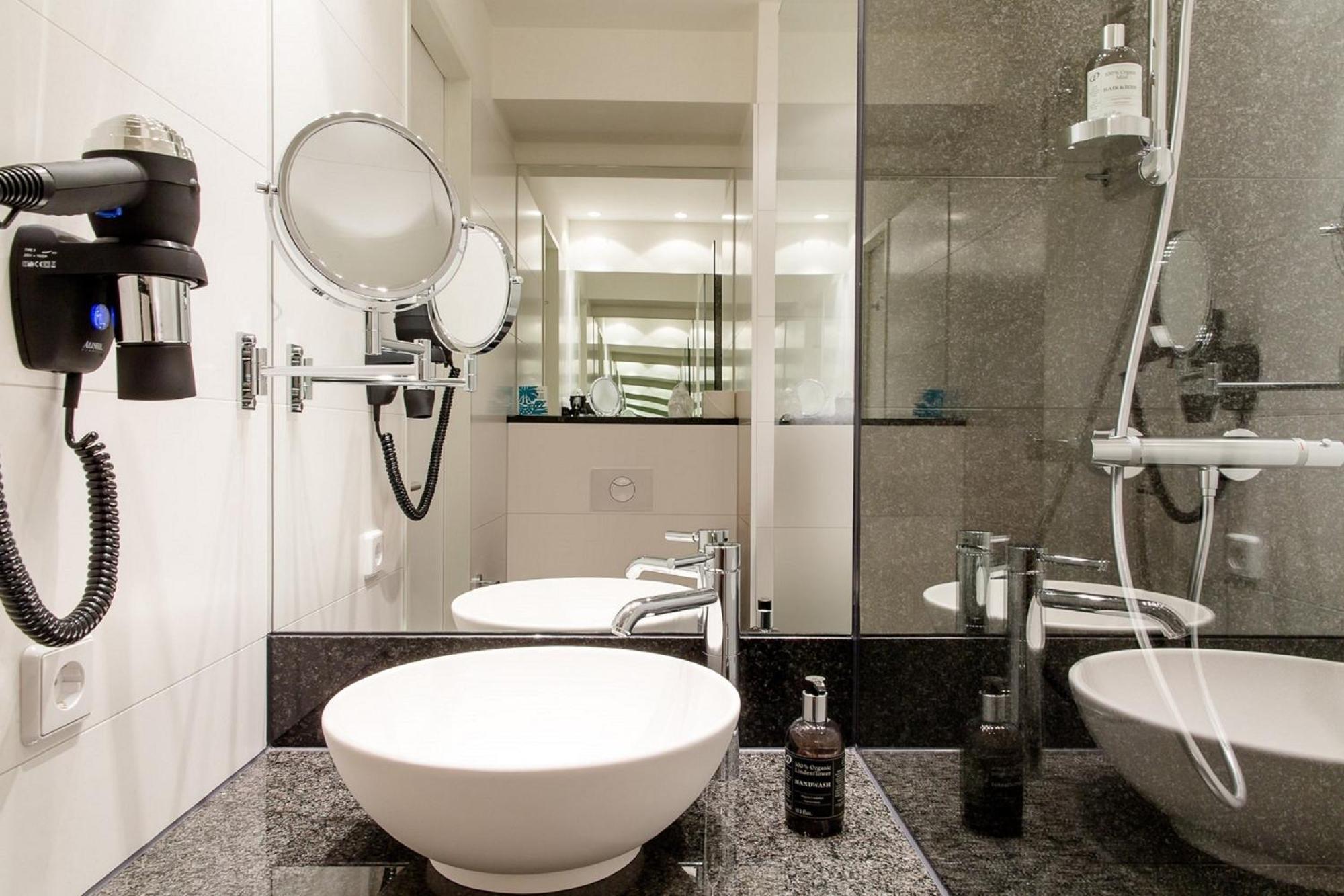 Motel One Hamburg-Fleetinsel Kültér fotó
