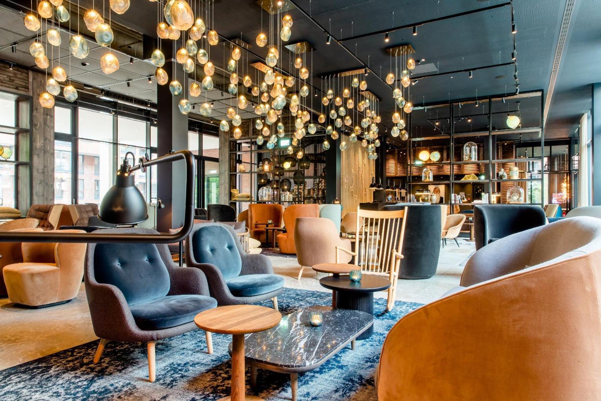 Motel One Hamburg-Fleetinsel Kültér fotó