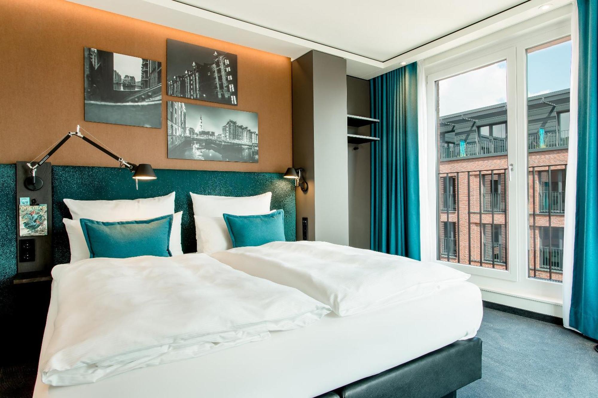 Motel One Hamburg-Fleetinsel Kültér fotó