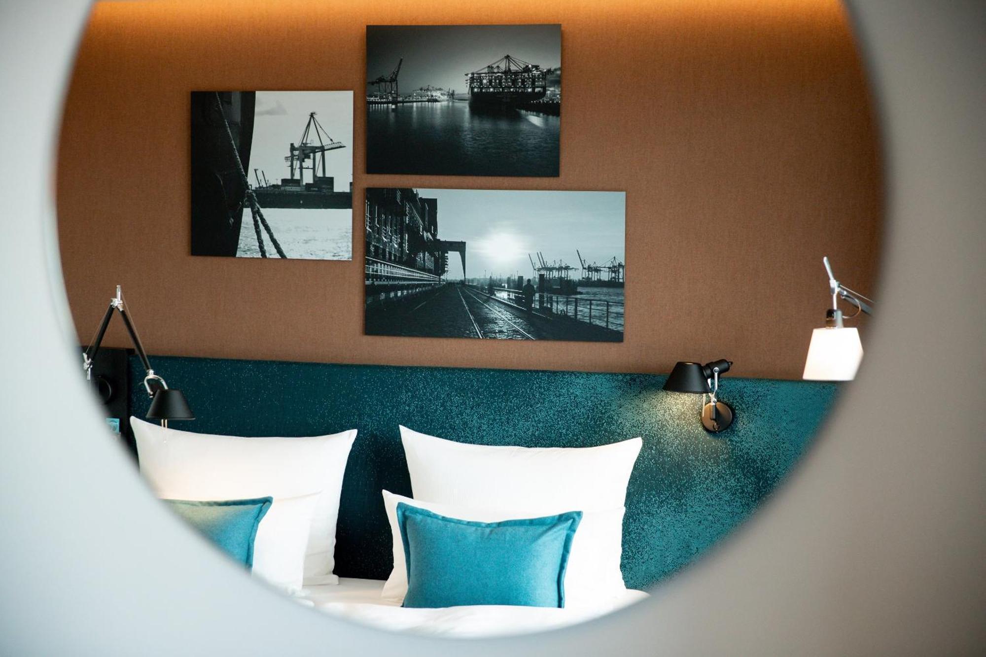 Motel One Hamburg-Fleetinsel Kültér fotó