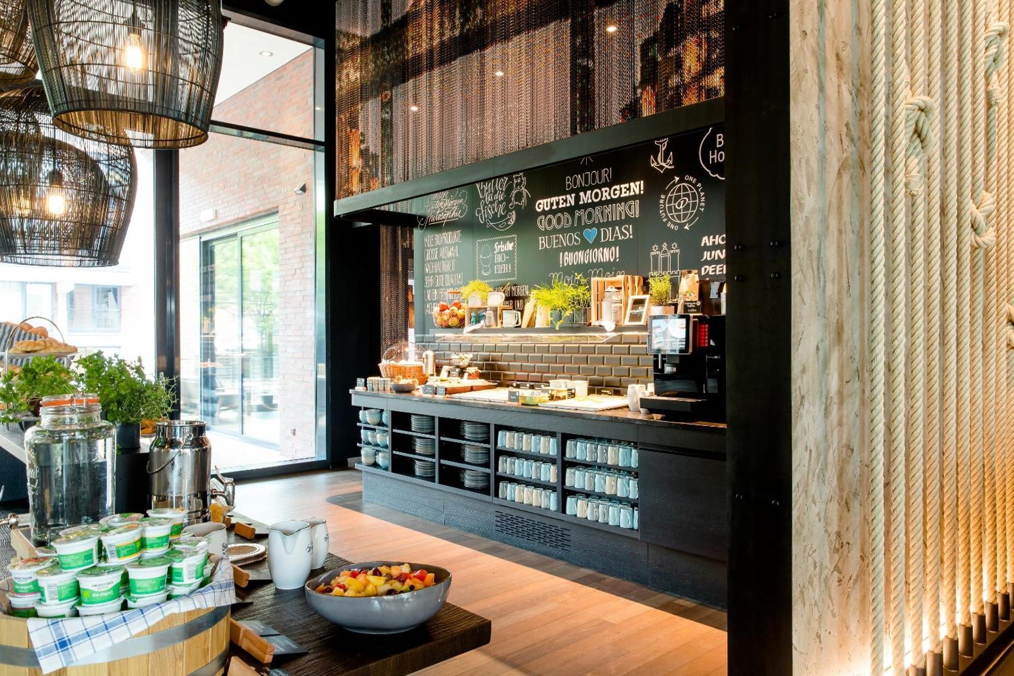 Motel One Hamburg-Fleetinsel Kültér fotó