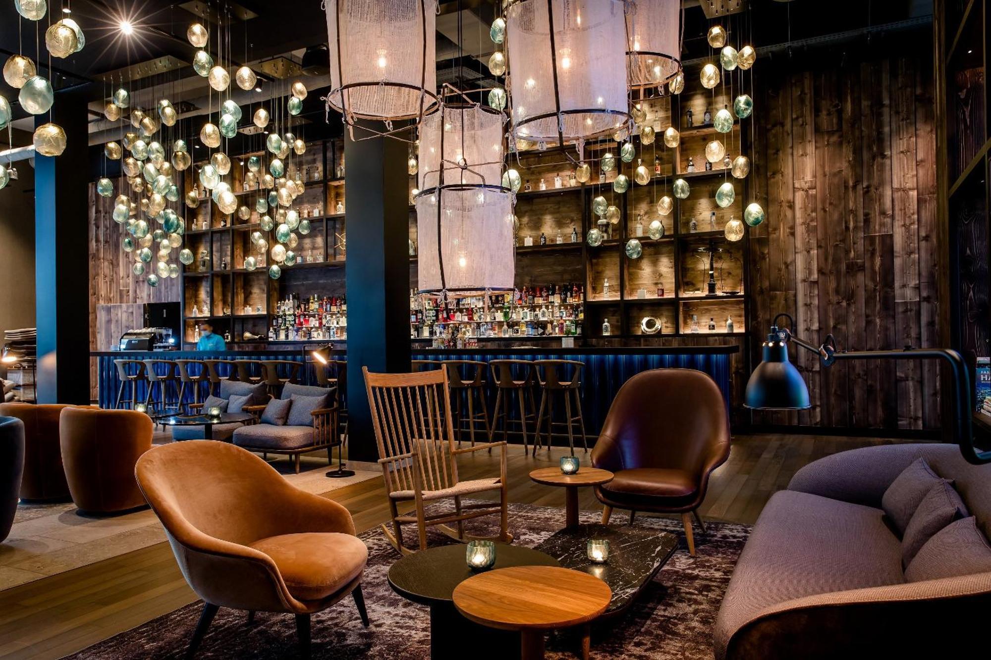 Motel One Hamburg-Fleetinsel Kültér fotó