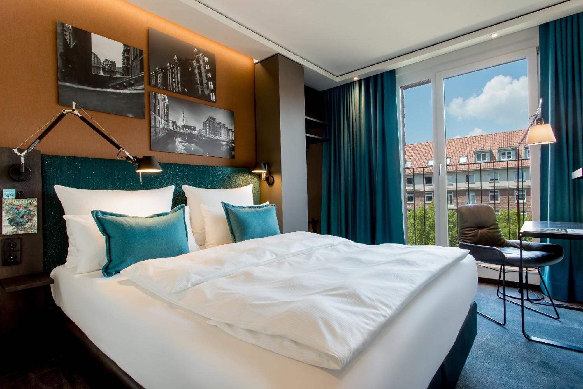 Motel One Hamburg-Fleetinsel Kültér fotó