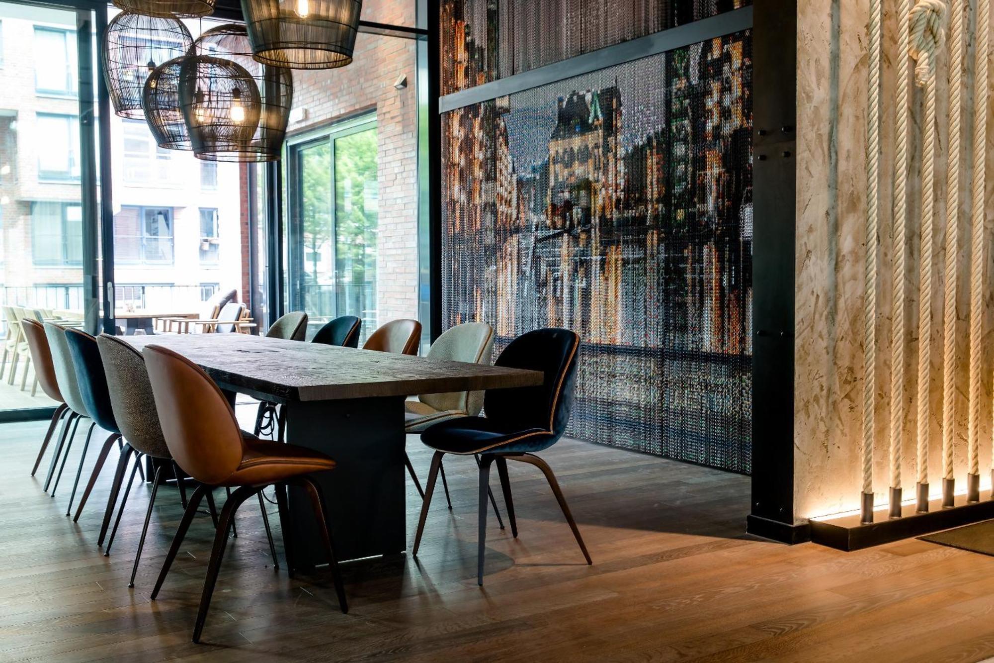 Motel One Hamburg-Fleetinsel Kültér fotó