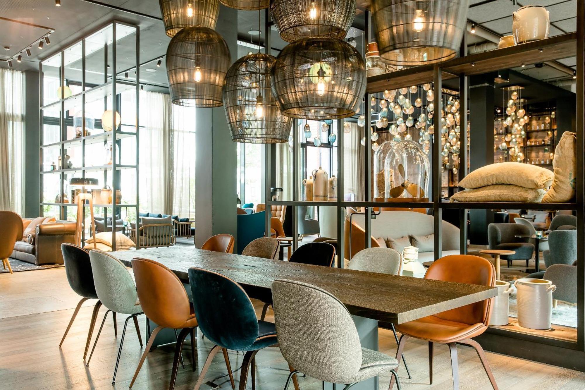 Motel One Hamburg-Fleetinsel Kültér fotó