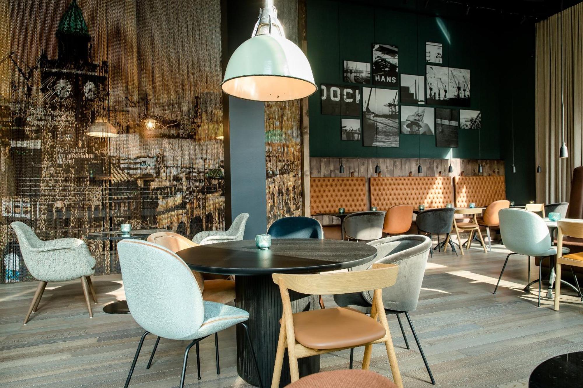 Motel One Hamburg-Fleetinsel Kültér fotó
