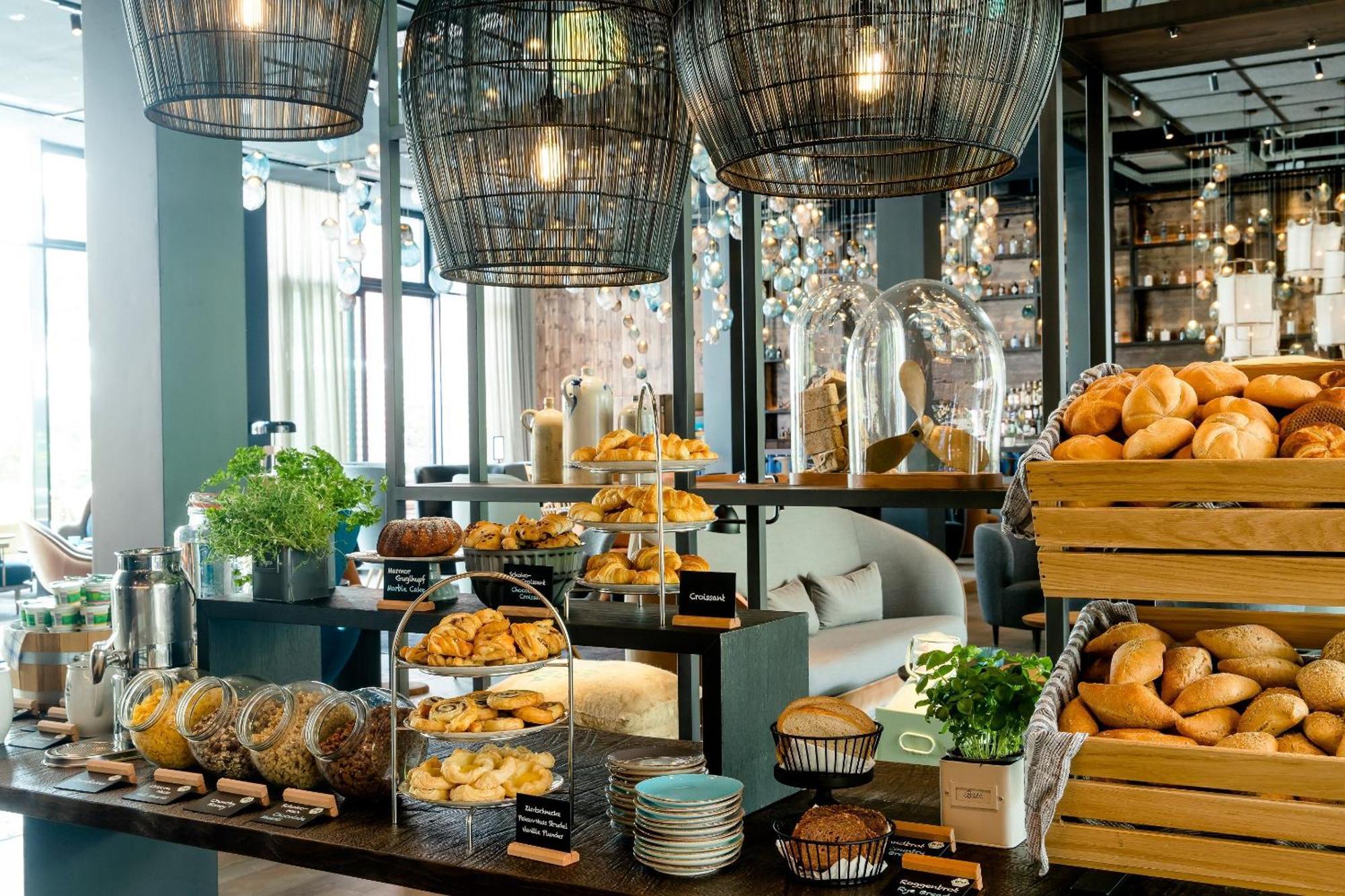 Motel One Hamburg-Fleetinsel Kültér fotó