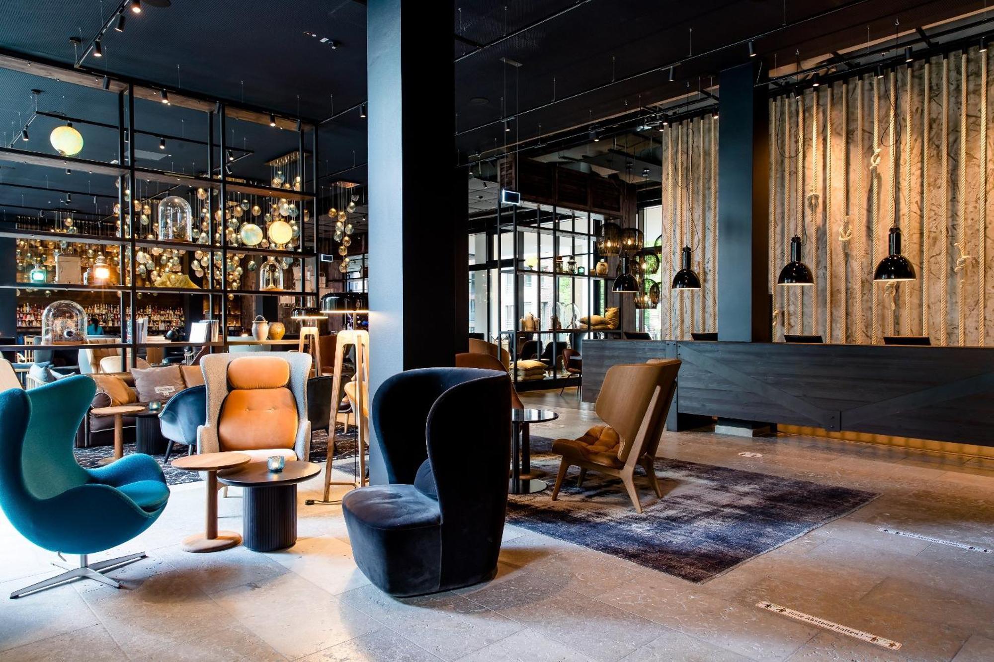 Motel One Hamburg-Fleetinsel Kültér fotó