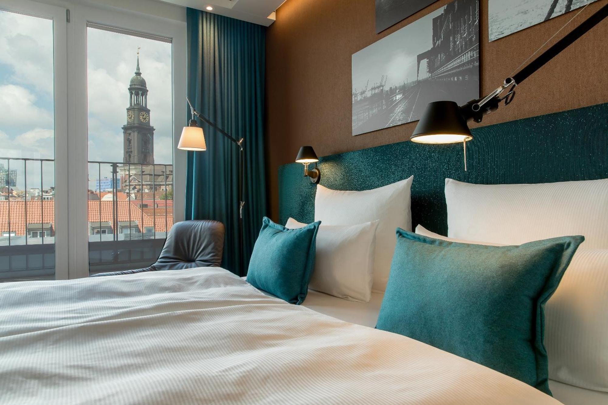 Motel One Hamburg-Fleetinsel Kültér fotó